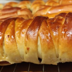 Pan de Jamón