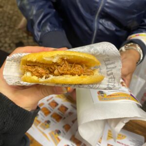Arepas