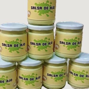 Salsa de Ajo