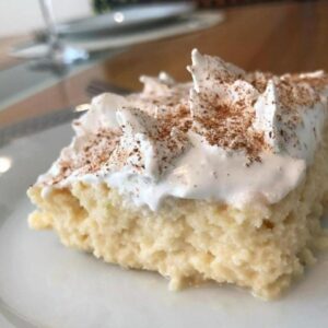Torta Tres Leches